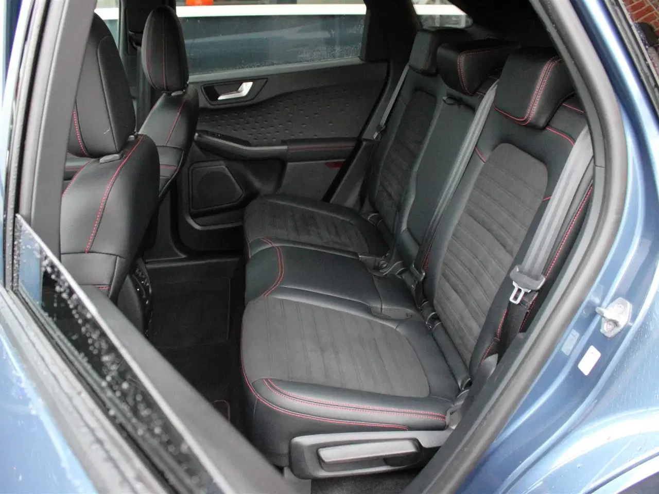 Billede 3 - Ford Kuga 2,5 Plugin-hybrid ST-Line X CVT 225HK 5d Trinl. Gear