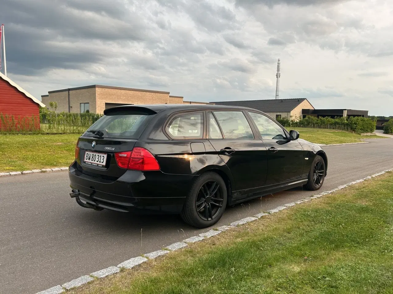 Billede 5 - BMW 316d 2,0 Touring