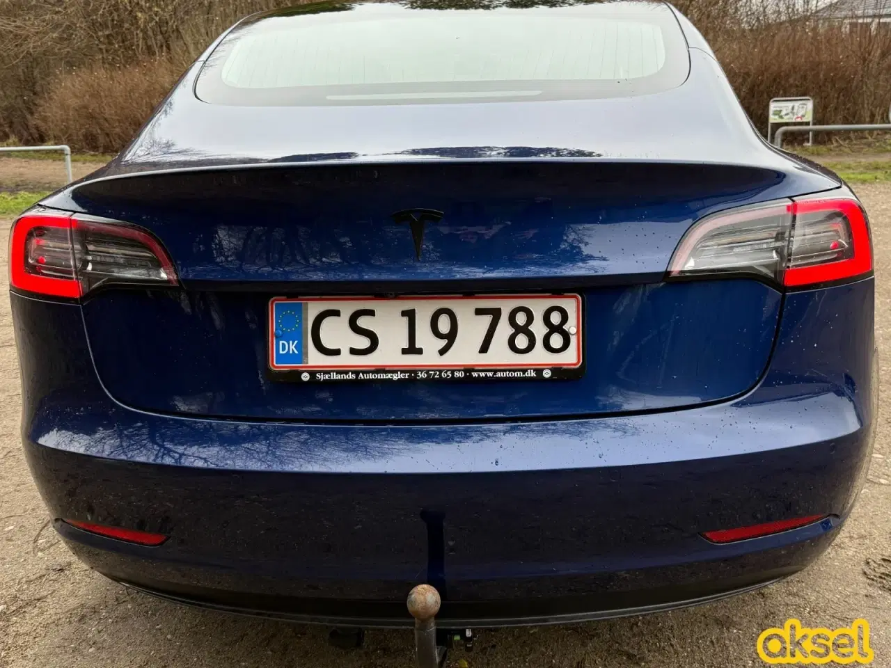 Billede 7 - Tesla Model 3  Standard Range+ RWD