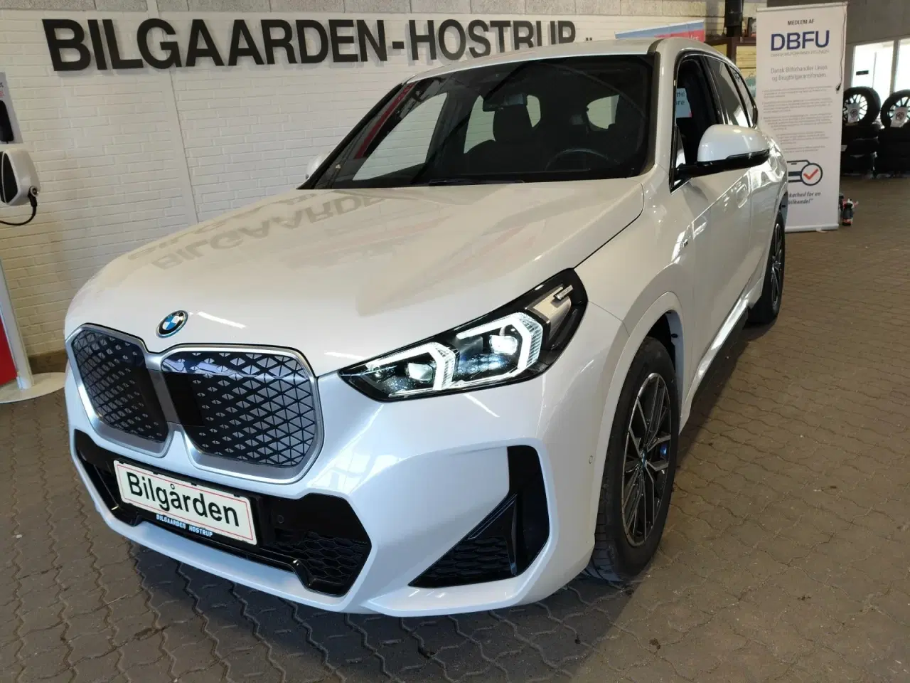 Billede 1 - BMW iX1  eDrive20 M-Sport