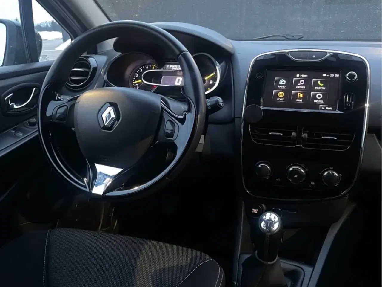 Billede 5 - CLIO IV (27,8km/L)