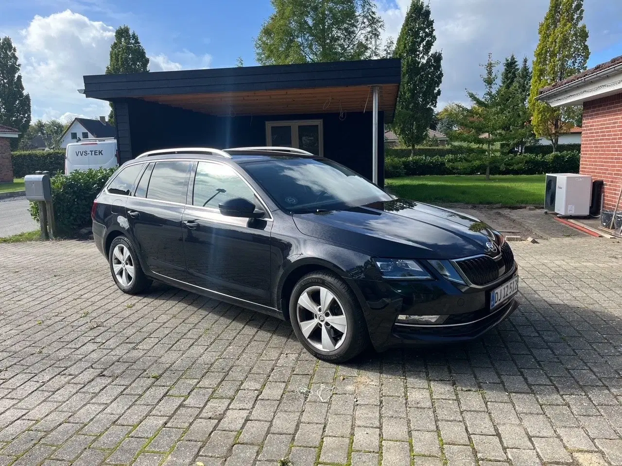 Billede 3 - Skoda Octavia 2,0 TDi 150 Style Combi DSG