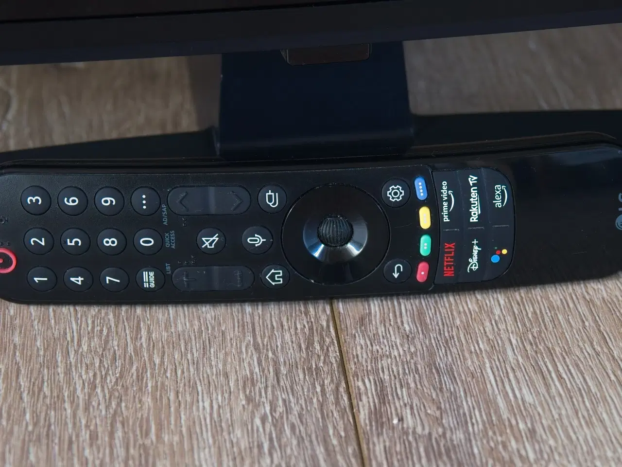 Billede 3 - Fladskærm LG 65" + Soundbar Phillips Fidelio B95