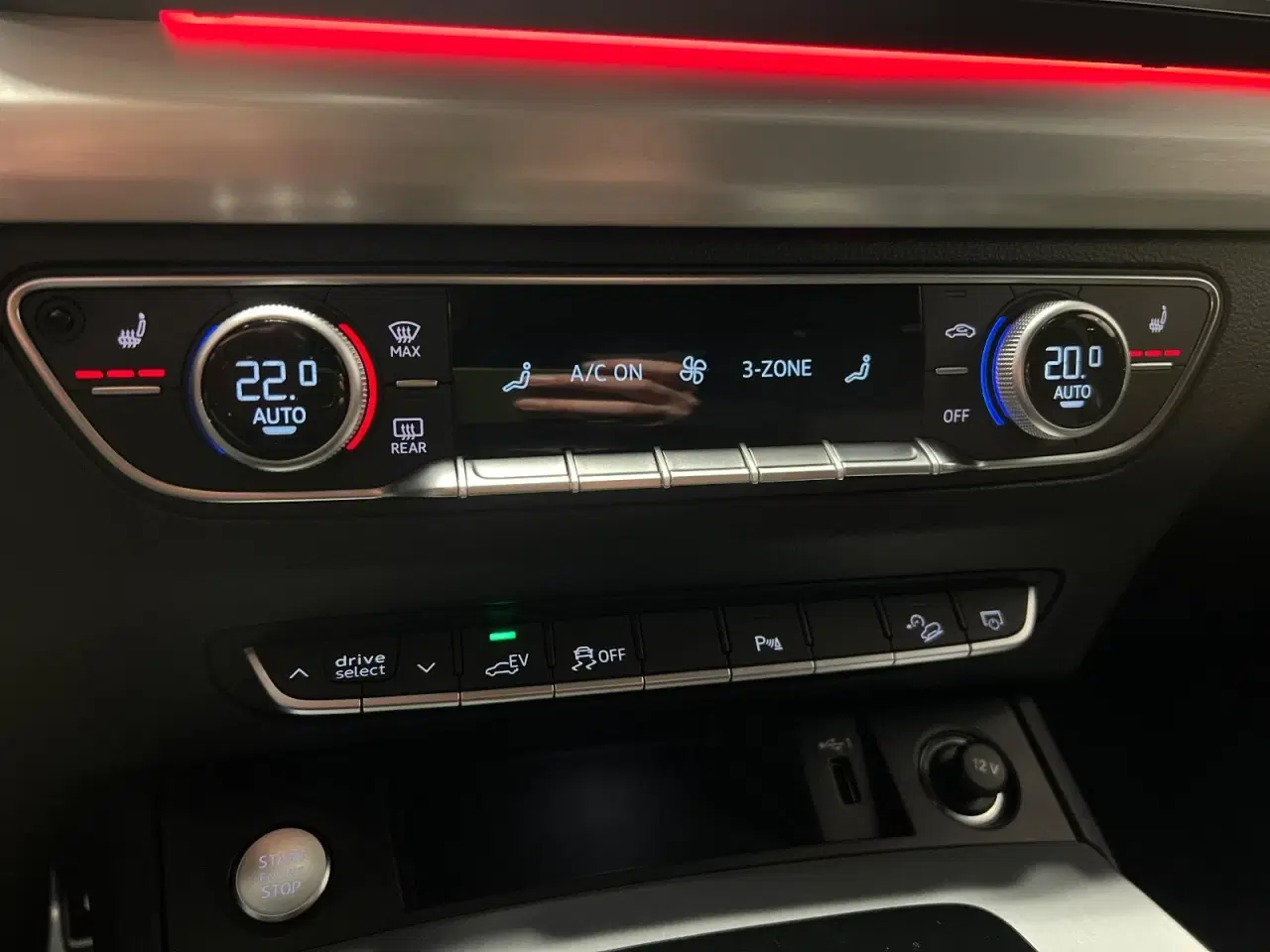 Billede 20 - Audi Q5 50 TFSi e S-line Sportback quattro S-tr.