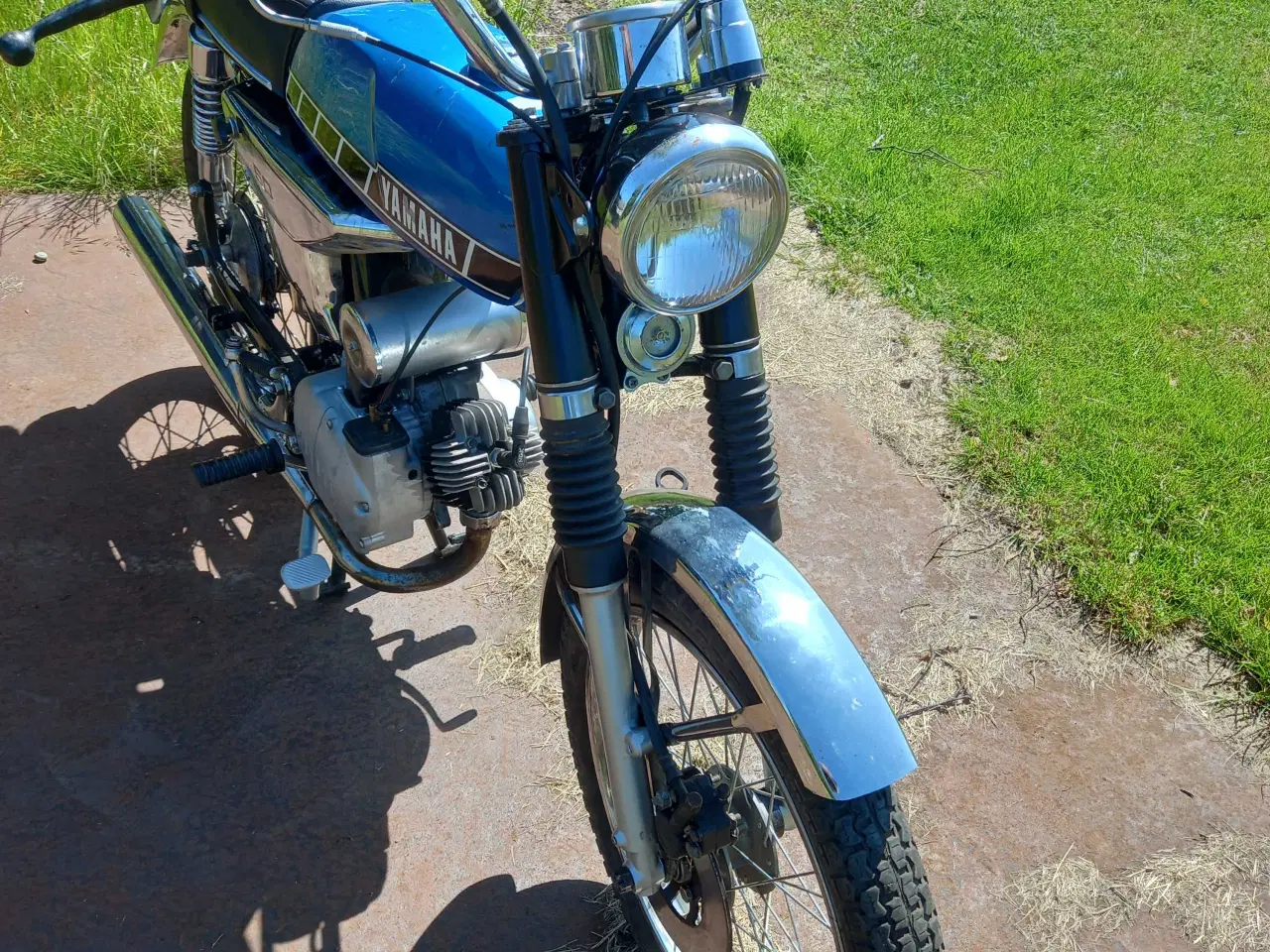 Billede 5 - Yamaha fs1
