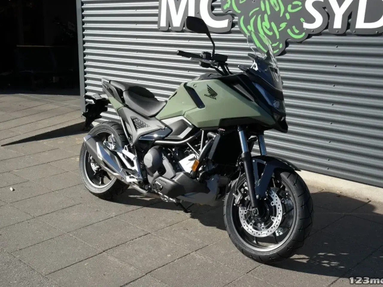 Billede 2 - Honda NC 750 XD MC-SYD BYTTER GERNE
