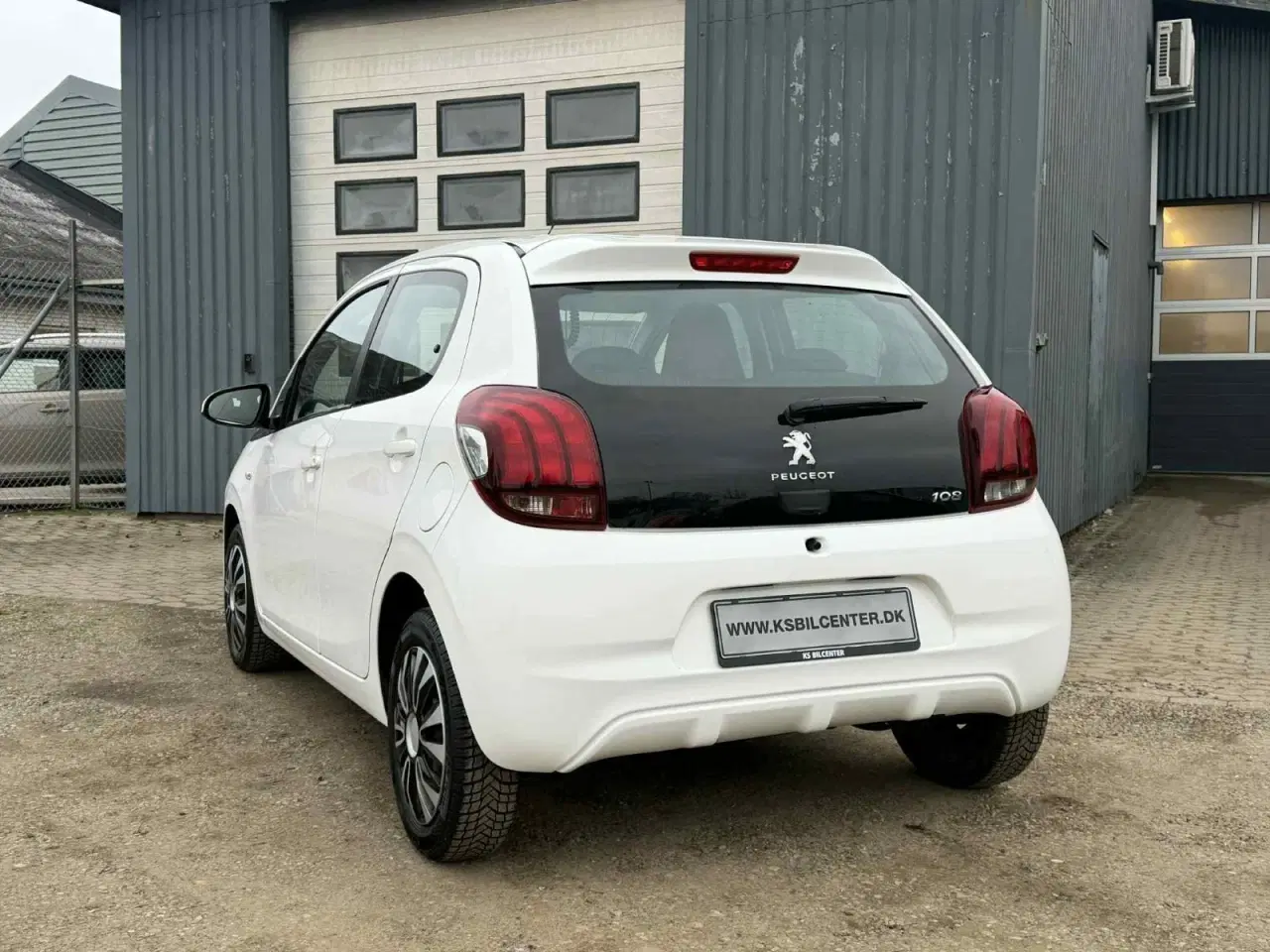 Billede 11 - Peugeot 108 1,0 e-VTi 69 Active
