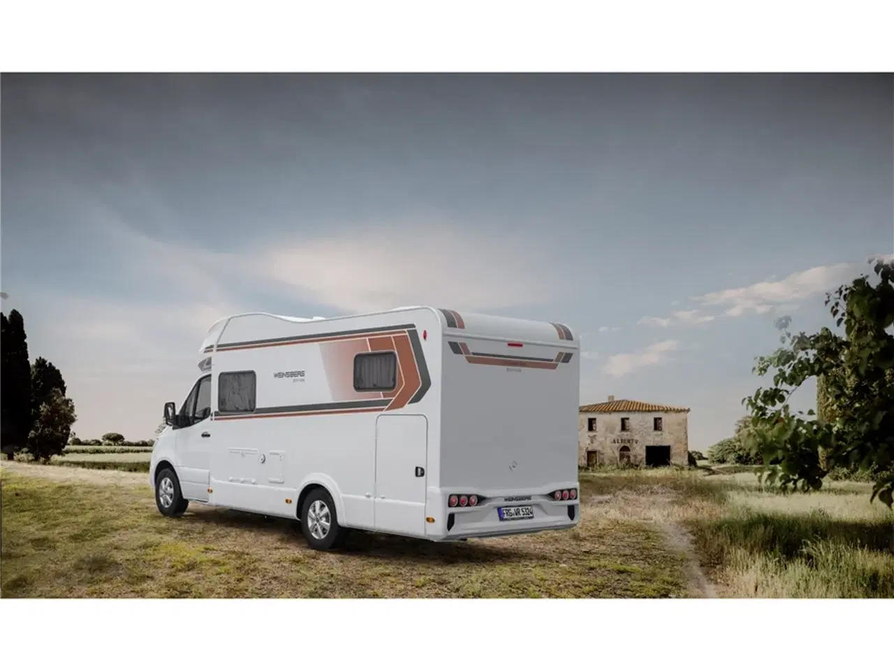 Billede 2 - 2026 - Weinsberg Pepper Edition MEG 640 Suite   Weinsberg CaraCompact 640 MEG Suite Edition Pepper MB 2026 - Kan snart ses hos Camping-Specialisten.dk