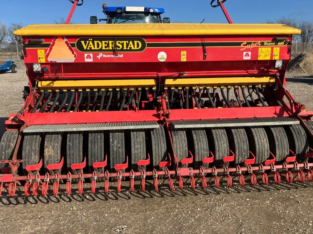 Billede 2 - Väderstad Rapid 400S