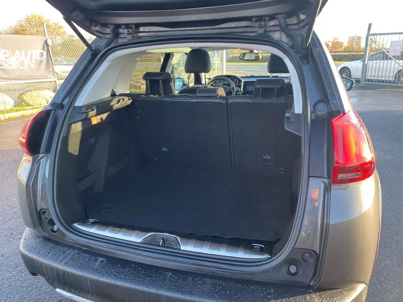 Billede 5 - Peugeot 2008 1,2 e-THP Edition Plus 110HK 5d