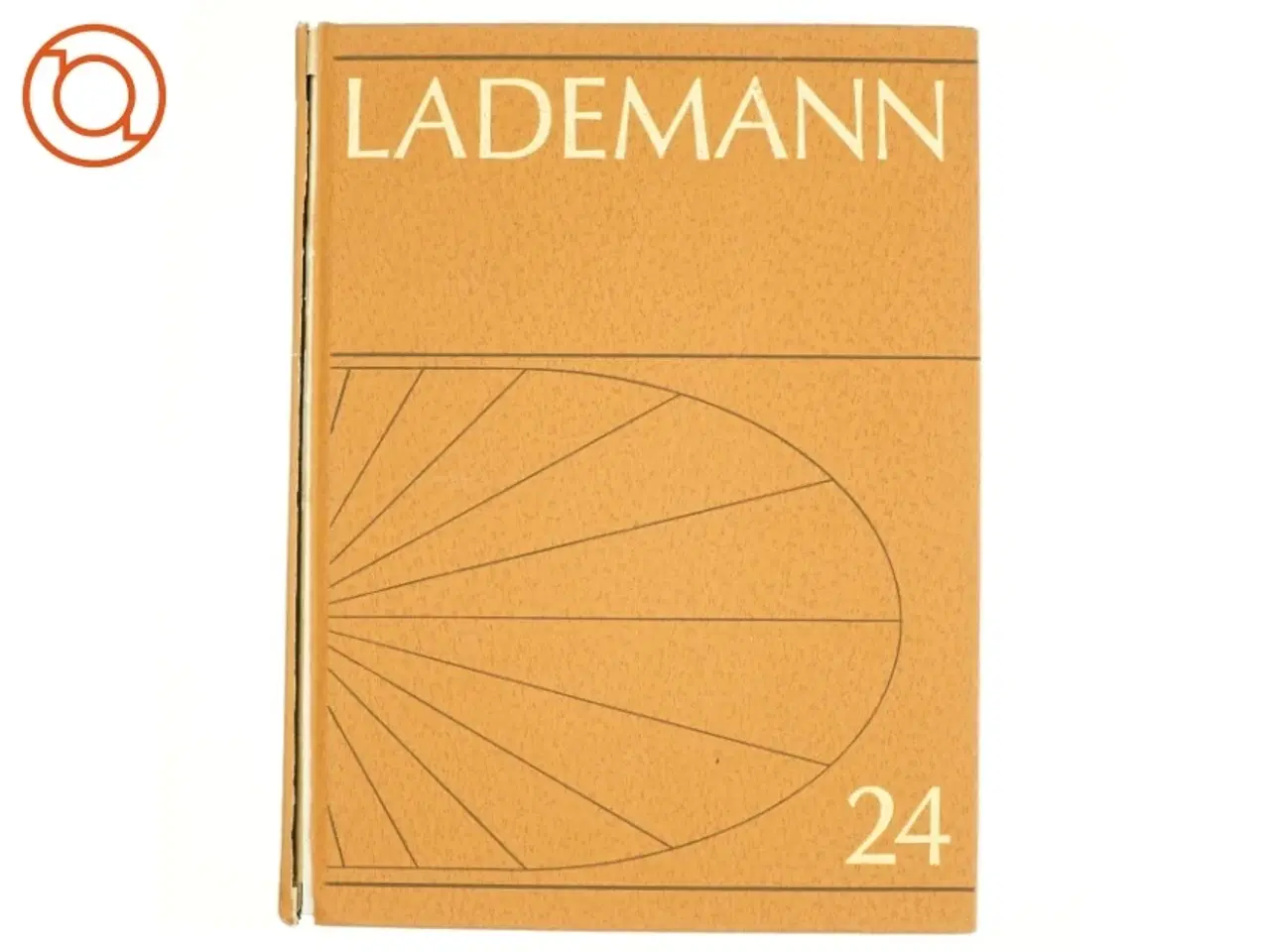 Billede 1 - Lademanns Leksikon 24