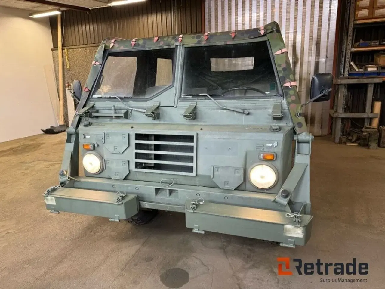 Billede 2 - Volvo C03