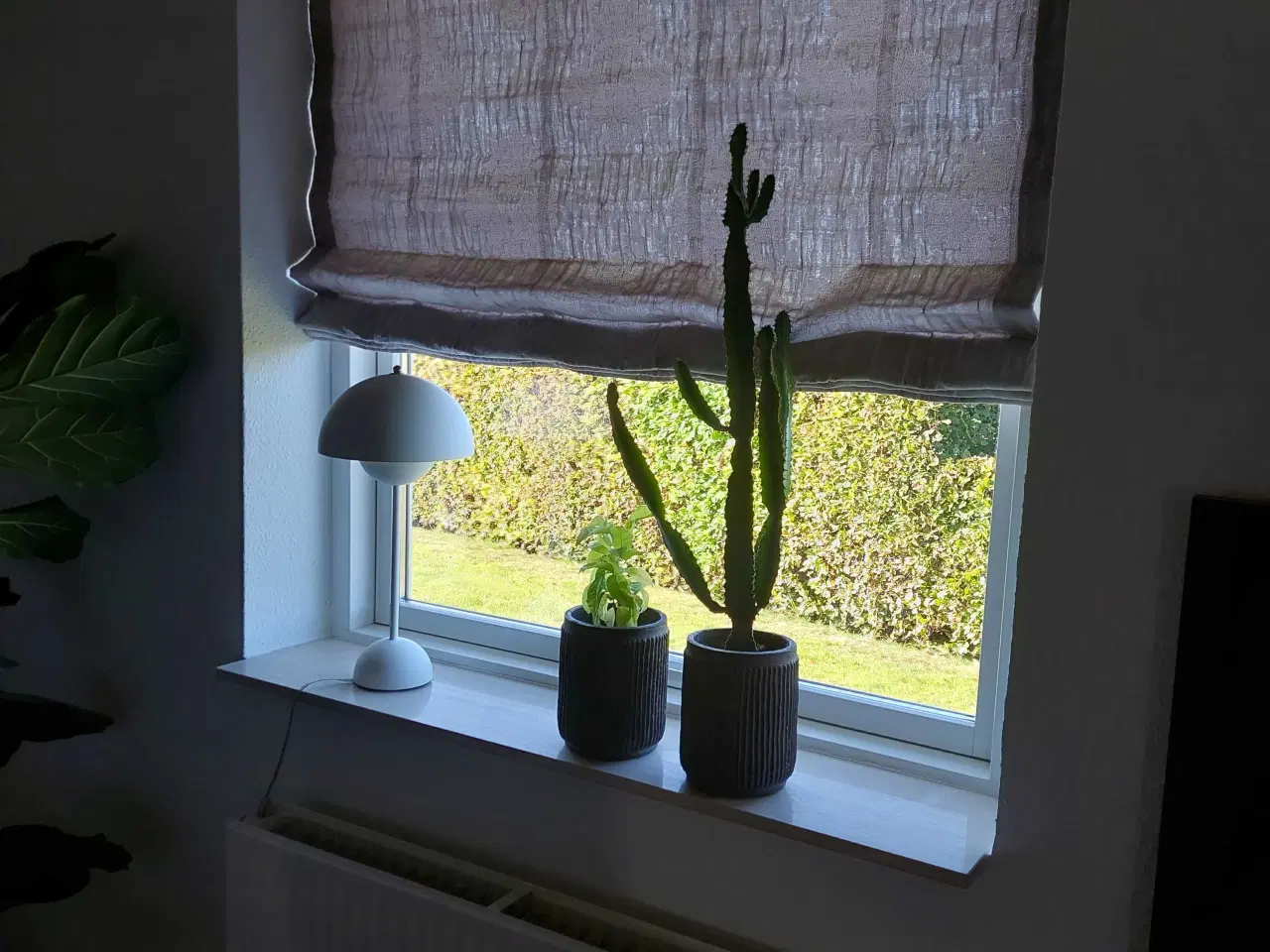 Billede 2 - Meget fine foldegardiner
