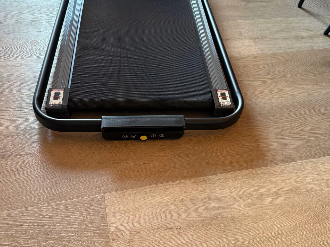 Billede 1 - Home Fitness Code løbebånd med sikkerhedsline og f