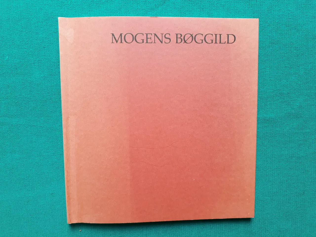 Billede 1 - Mogens Bøggild Bog