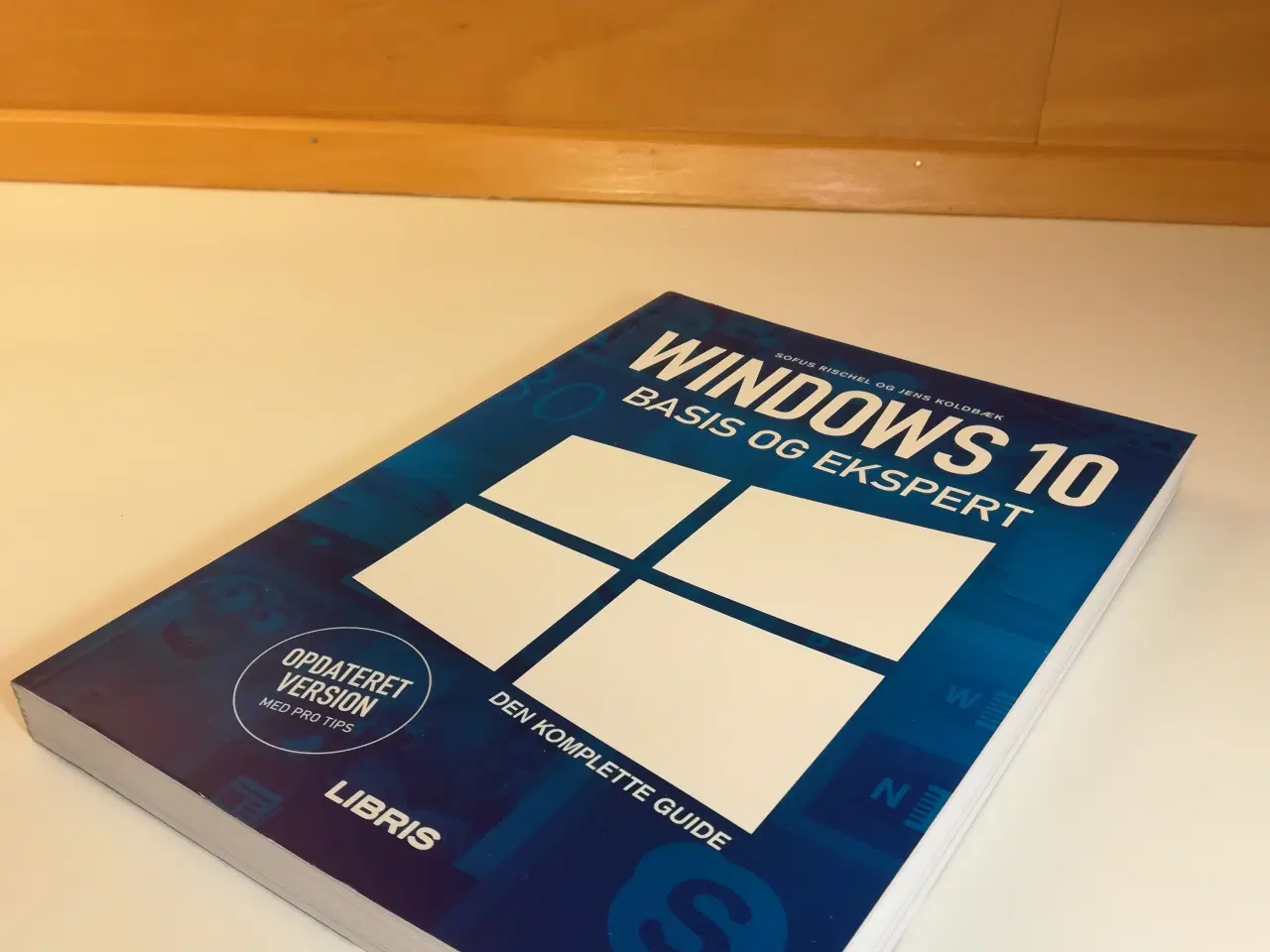 Billede 5 - Windows 10 bogen - Basis og ekspert - bog 304 s.  