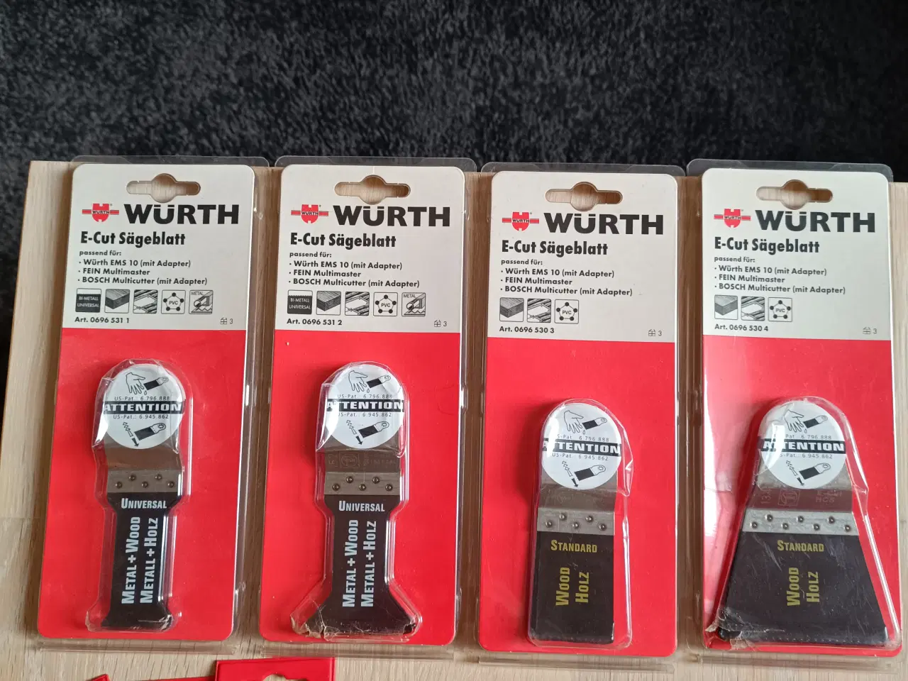 Billede 2 - Diverse Elværktøj Wurth´s