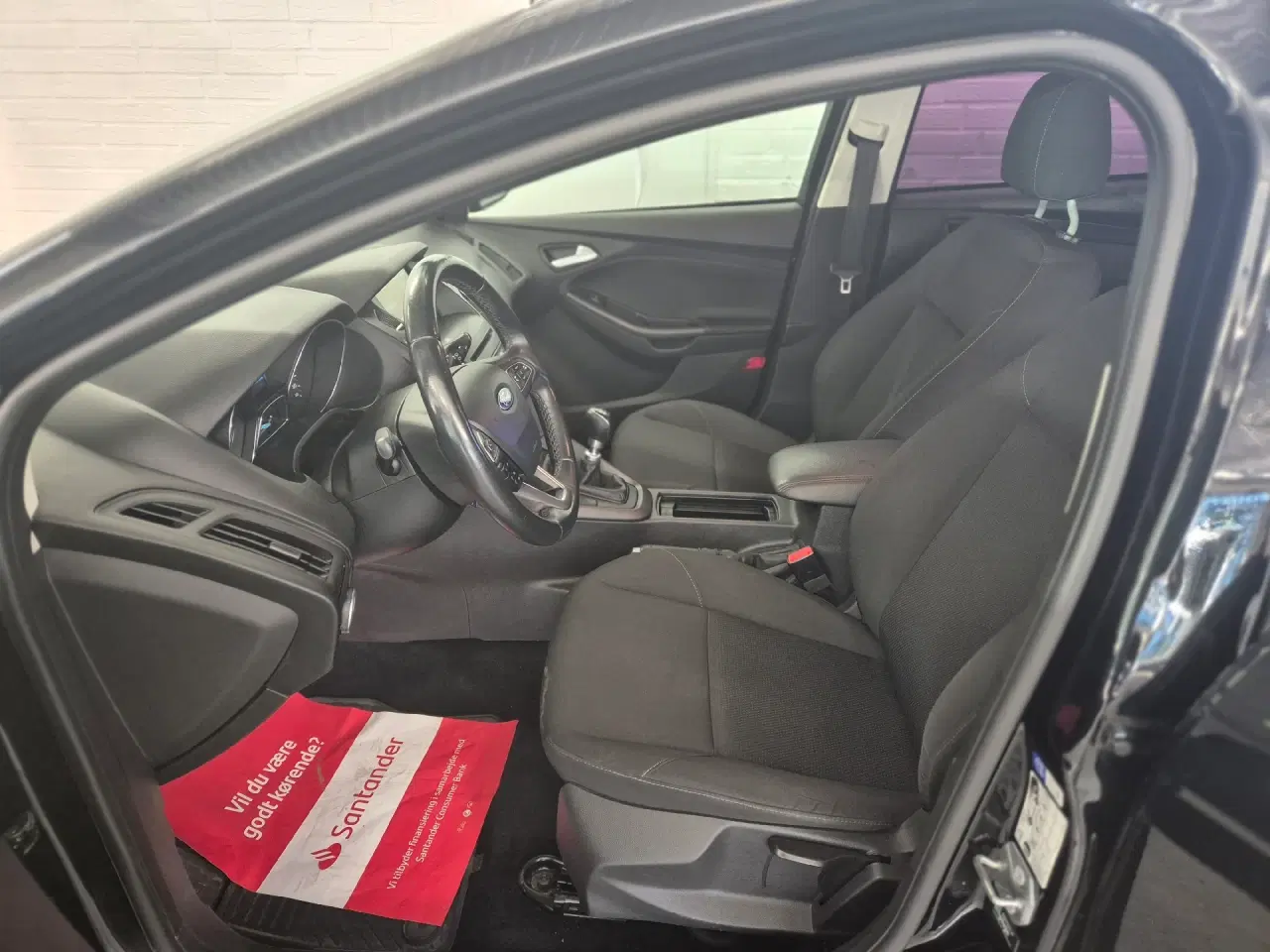 Billede 6 - Ford Focus 1,0 EcoBoost Business 125HK Stc 6g
