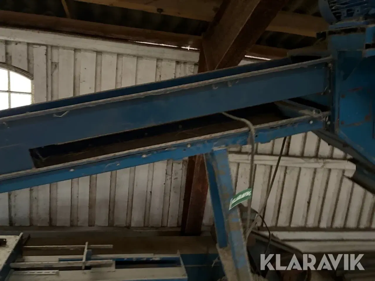 Billede 10 - Korn redler JE-MA T19V til håndtering af korn