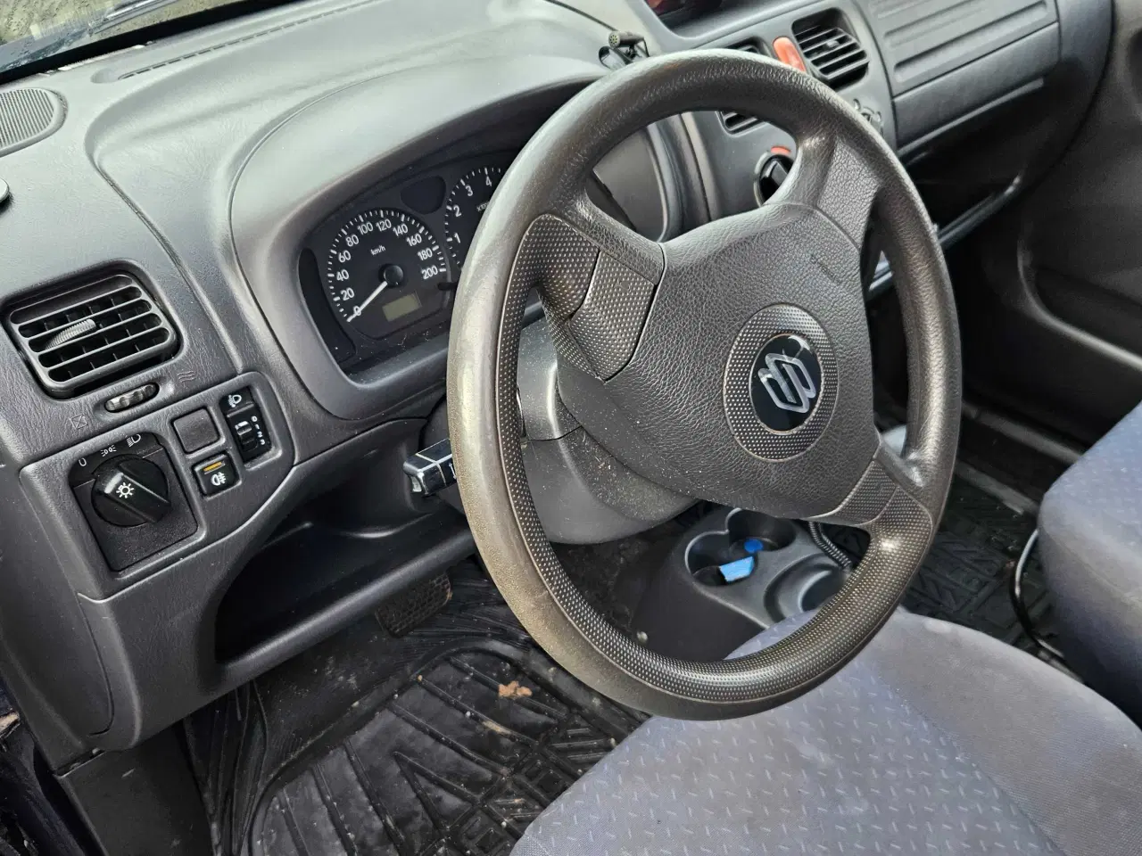 Billede 3 - Suzuki wagon R 1.3 aut