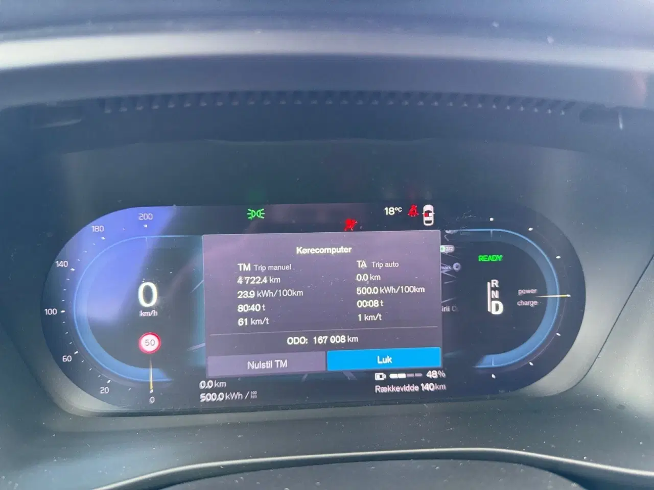 Billede 7 - Volvo XC40  P8 ReCharge Twin R-Design