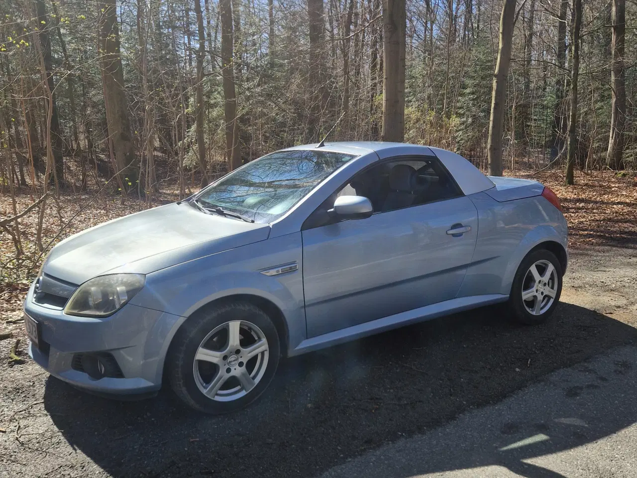 Billede 9 - Opel Tigra cabriolet