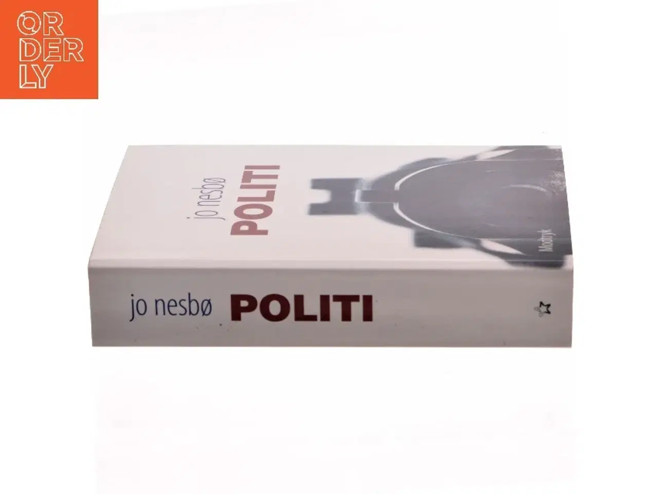 Billede 2 - Politi af Jo Nesbø (Bog)