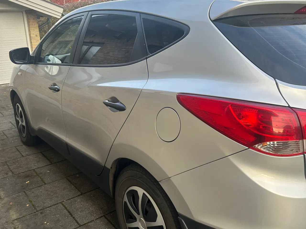 Billede 2 - Hyundai ix35 sælges