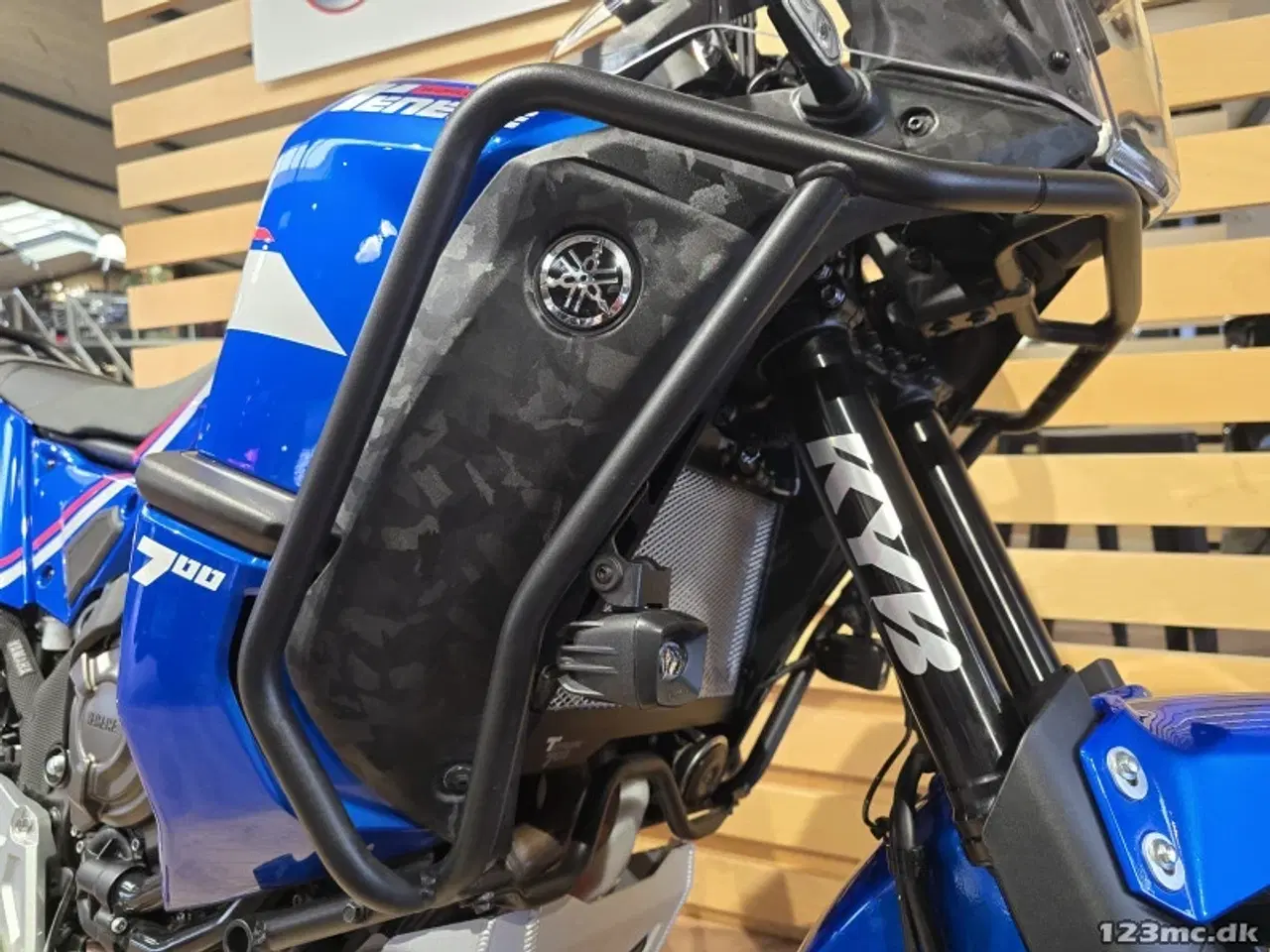 Billede 15 - Yamaha Ténéré 700 World Rally 45.000 kr. UDSTYR MONTERET