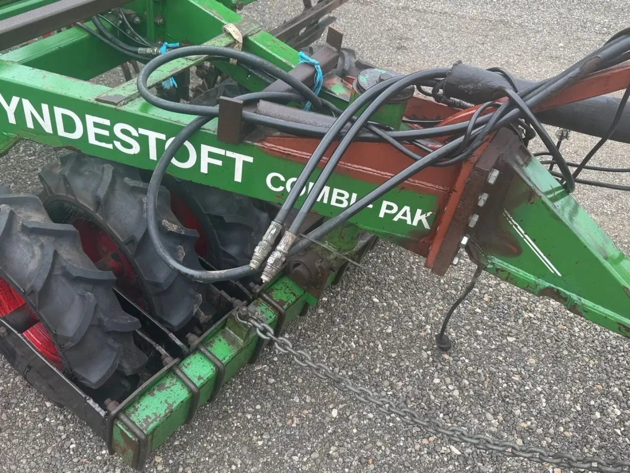 Billede 17 - Kyndestoft Kombi såsæt