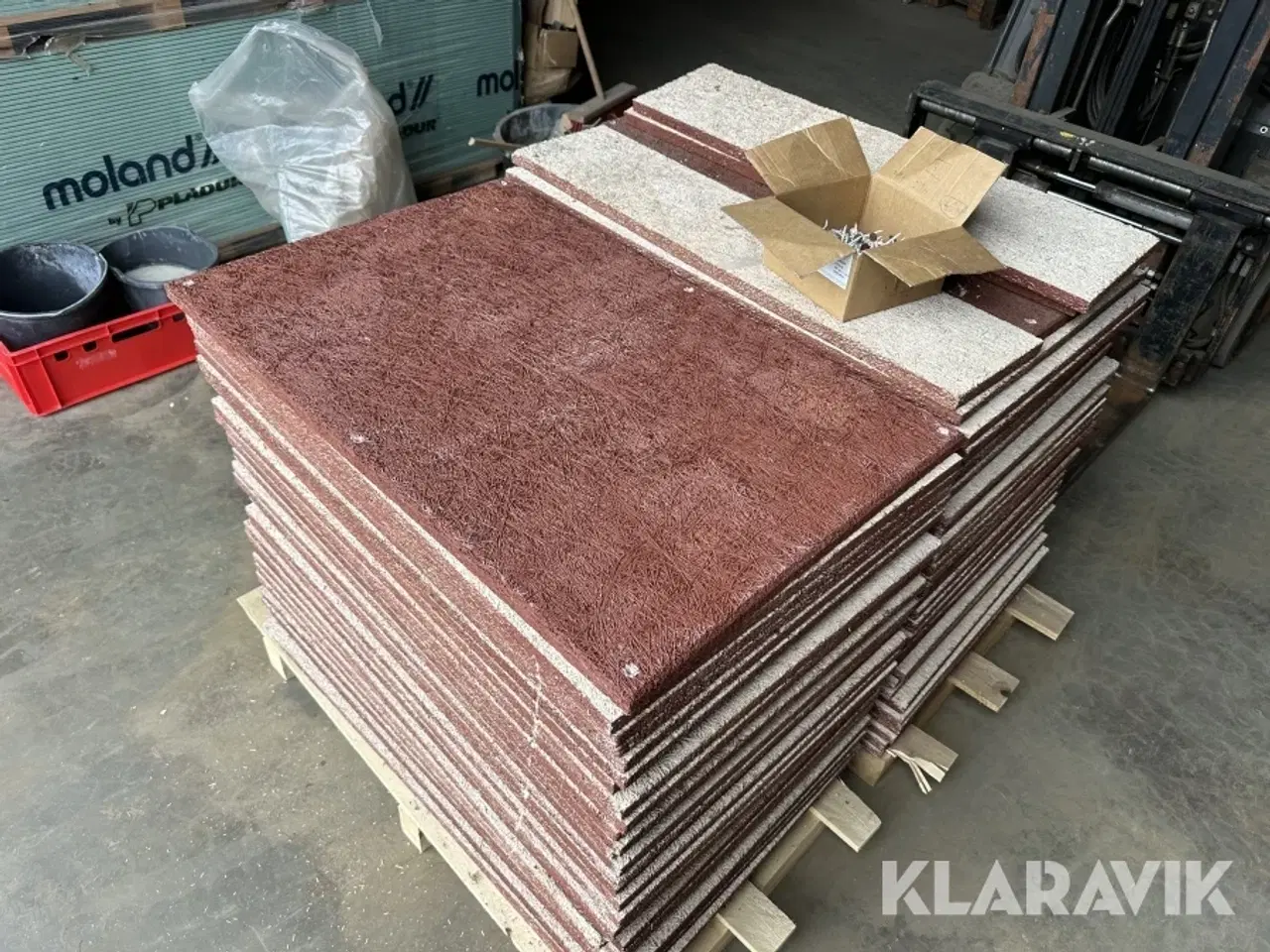 Billede 1 - Træbeton - 43,2 m2