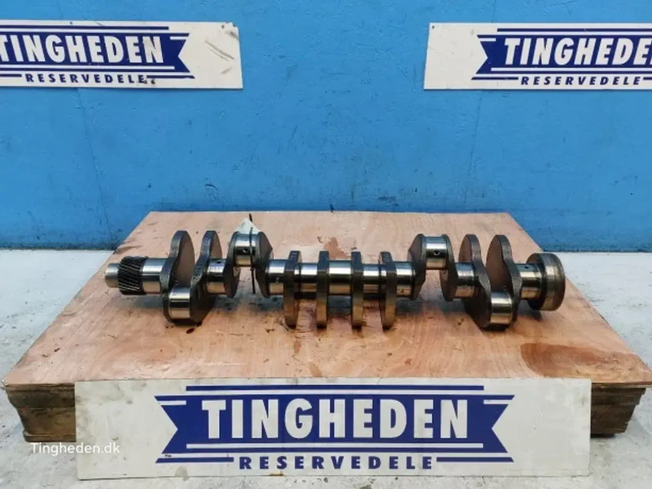 Billede 1 - Iveco 8361 SRE 11 Krumtap 4851914