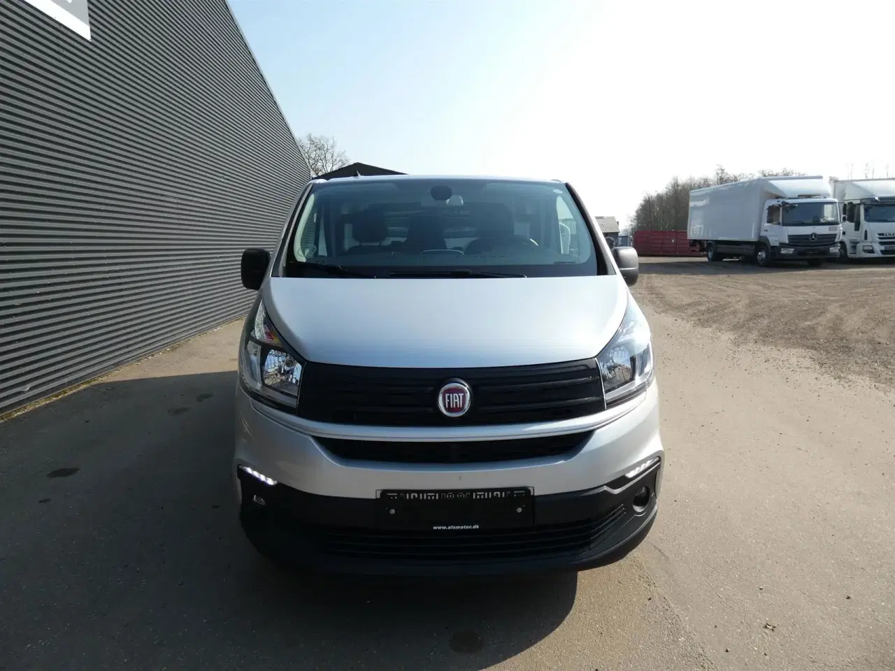 Billede 4 - Fiat Talento L2H1 2,0 Ecojet 145HK Van 6g