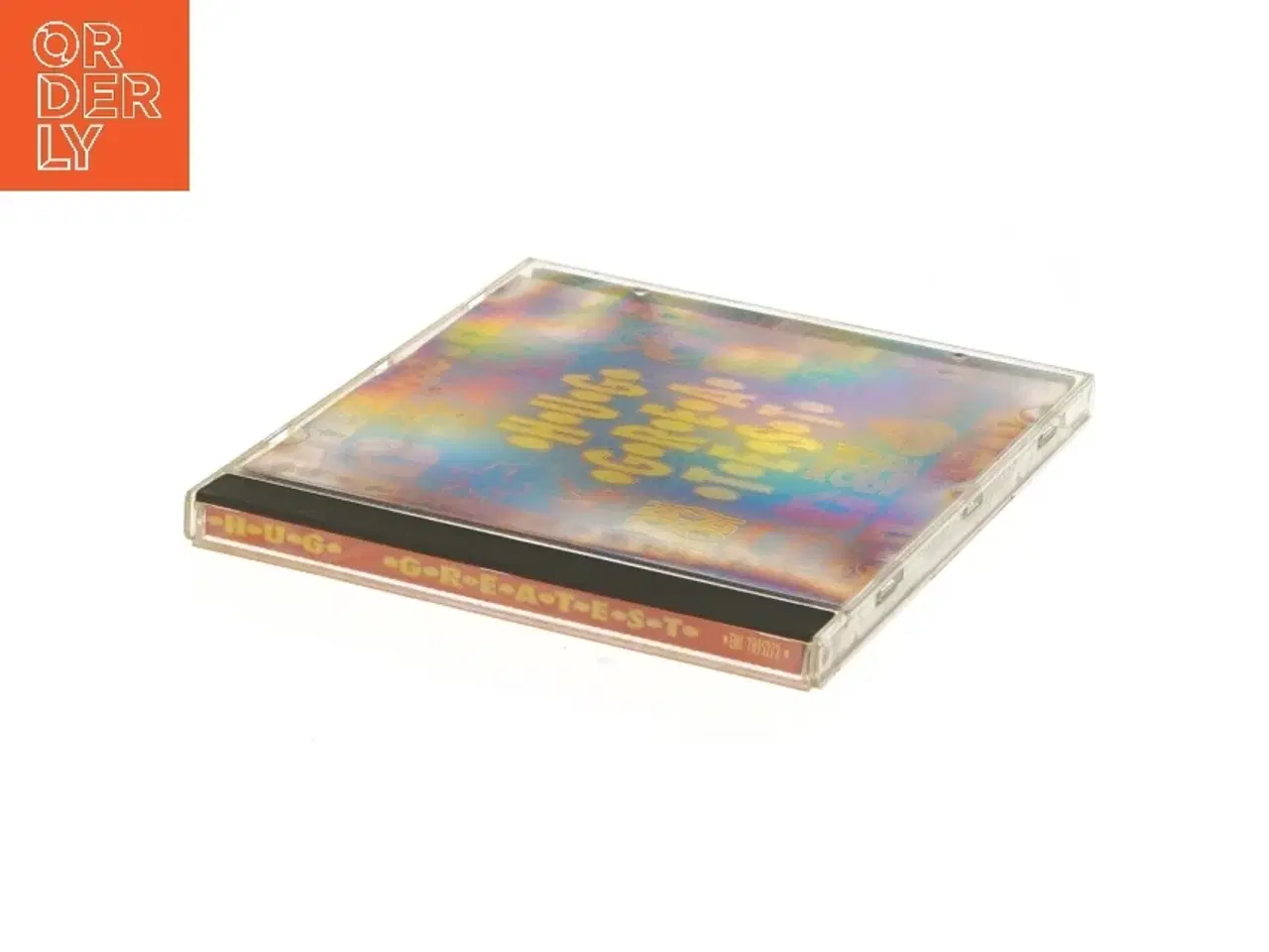 Billede 4 - CD album: HUGO Greatest (str. 12,5x14 cm)