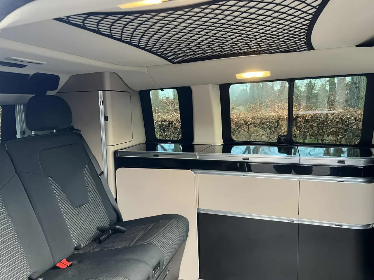 Billede 11 - Mercedes V250 d 2,0 aut. L