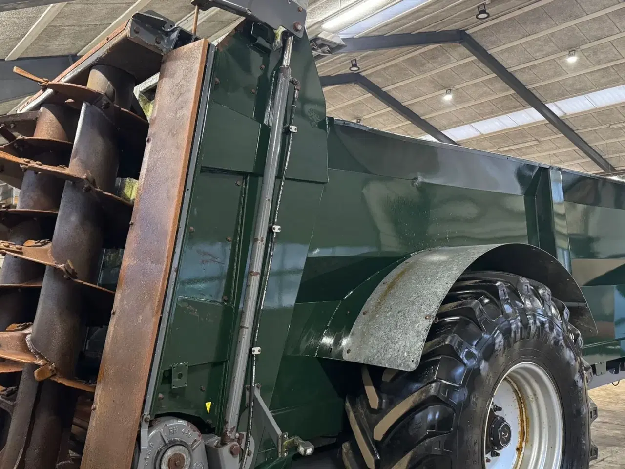 Billede 5 - Streumaster Streumaster