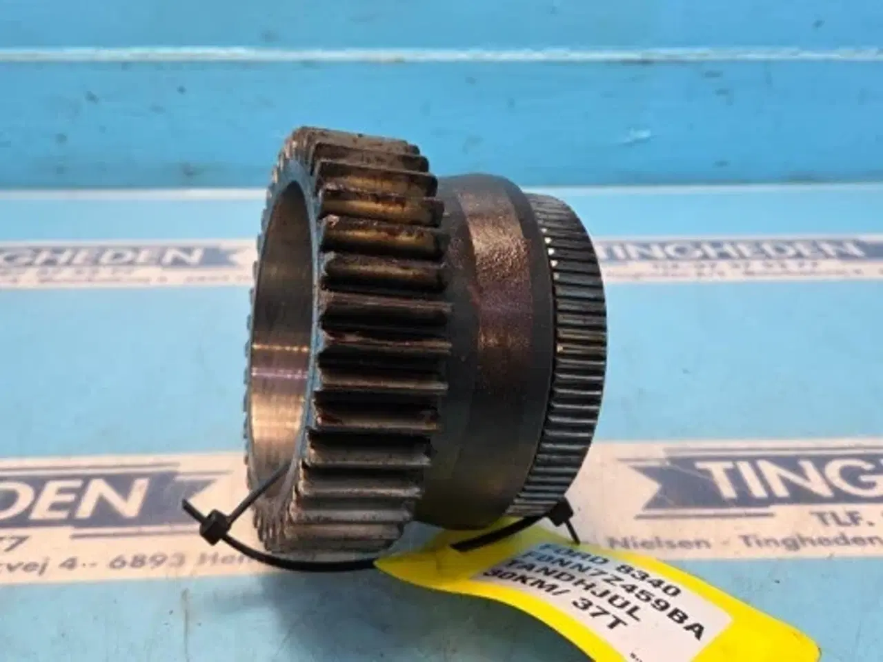 Billede 19 - Ford 8340 Tandhjul F0NN7Z459BA