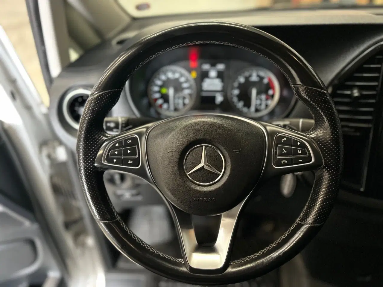 Billede 13 - Mercedes Vito 114 2,0 CDi Kassevogn aut. L RWD