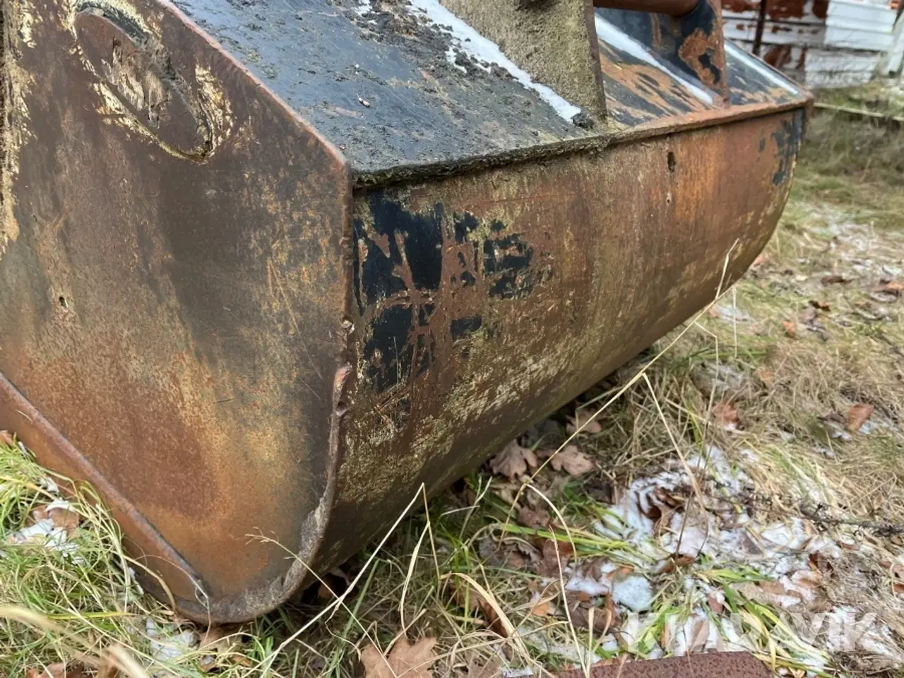 Billede 10 - Graveskovl JST - Hydrema skifte