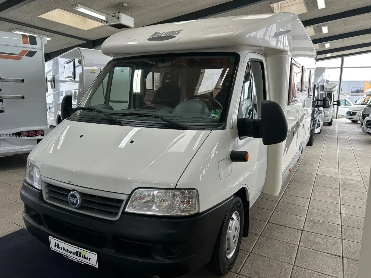 Billede 2 - McLouis 264 Glen 2,3 JTD 110