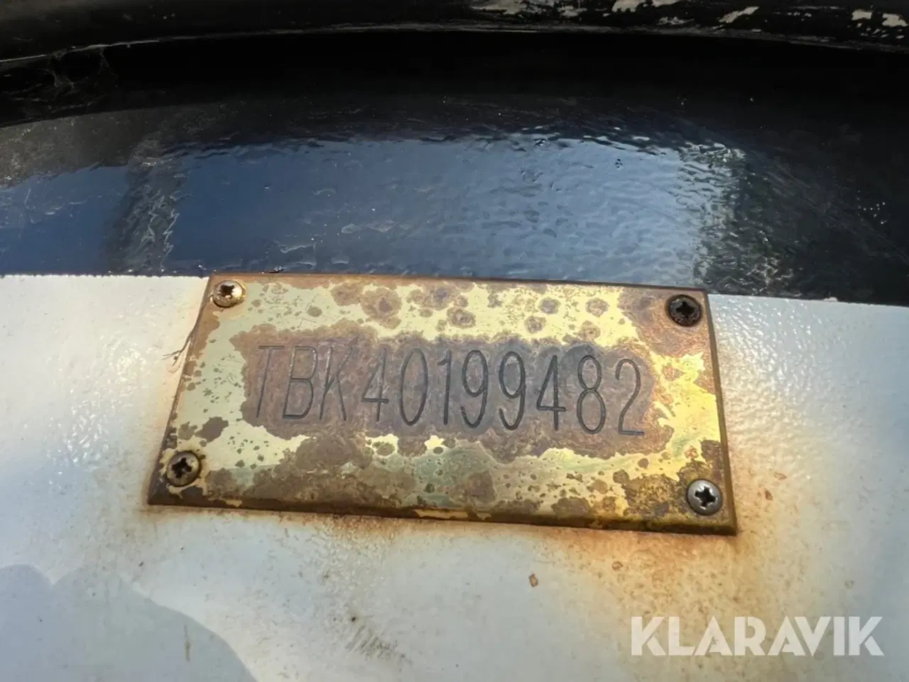 Billede 6 - Båd Hobro Jolle TBK40189482