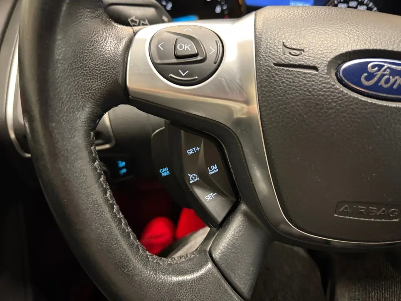 Billede 13 - Ford Focus 1,0 SCTi 125 Titanium stc.