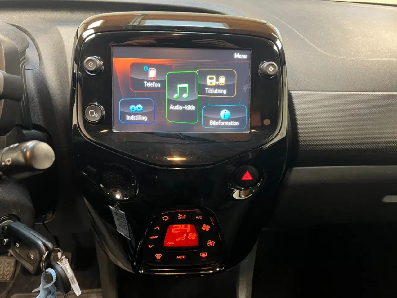 Billede 9 - Citroën C1 1,0 VTi SportLine