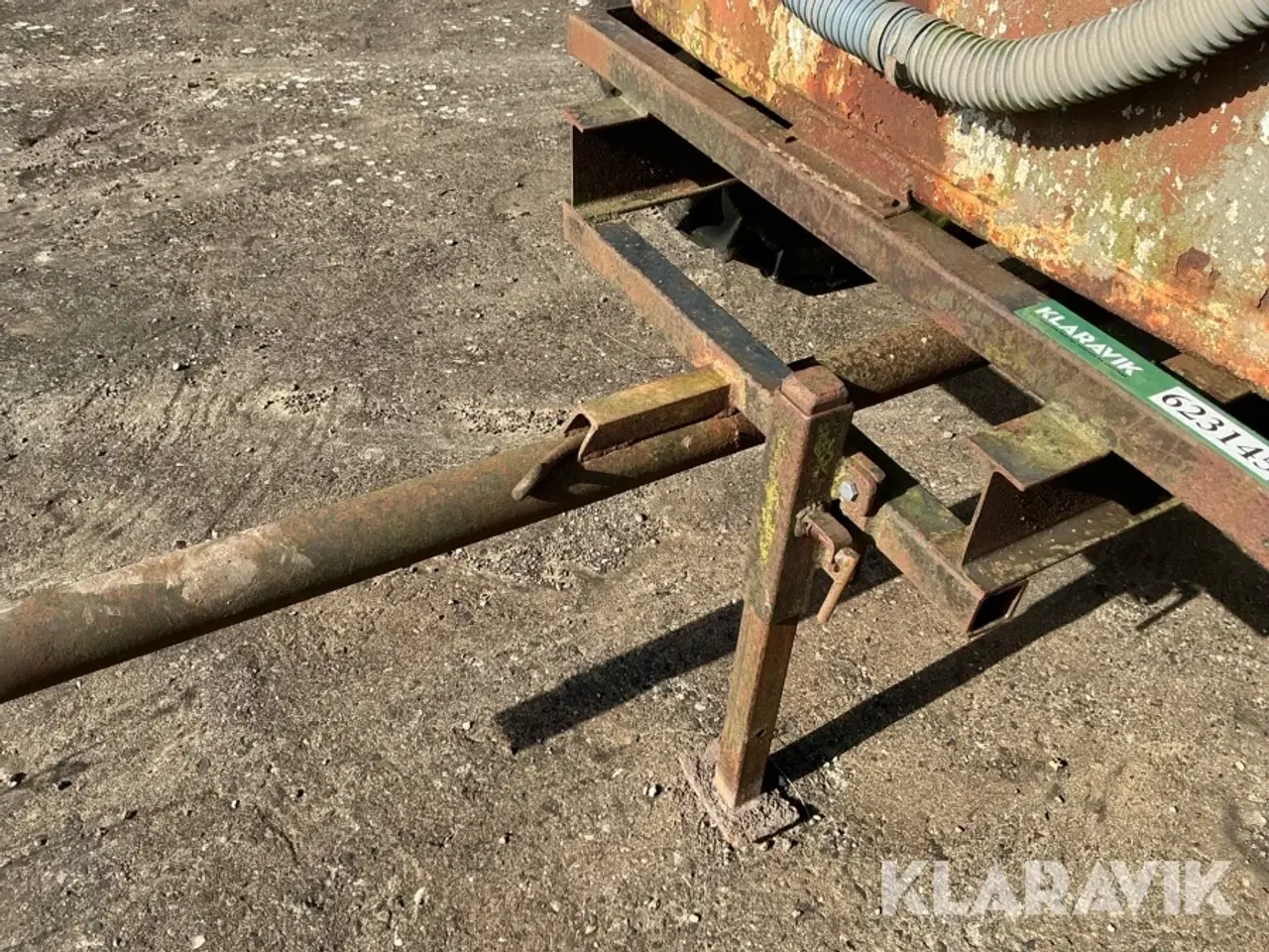 Billede 11 - Vandvogn