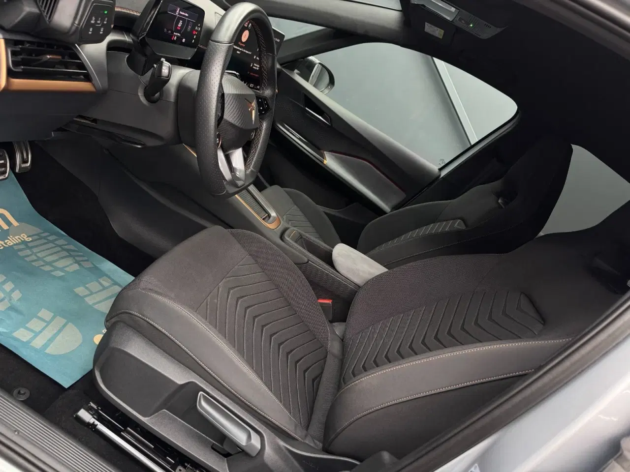 Billede 6 - Cupra Born 77 e-Boost