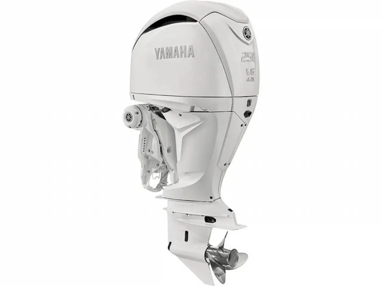 Billede 3 - Yamaha F250 HK DES Påhængsmotor