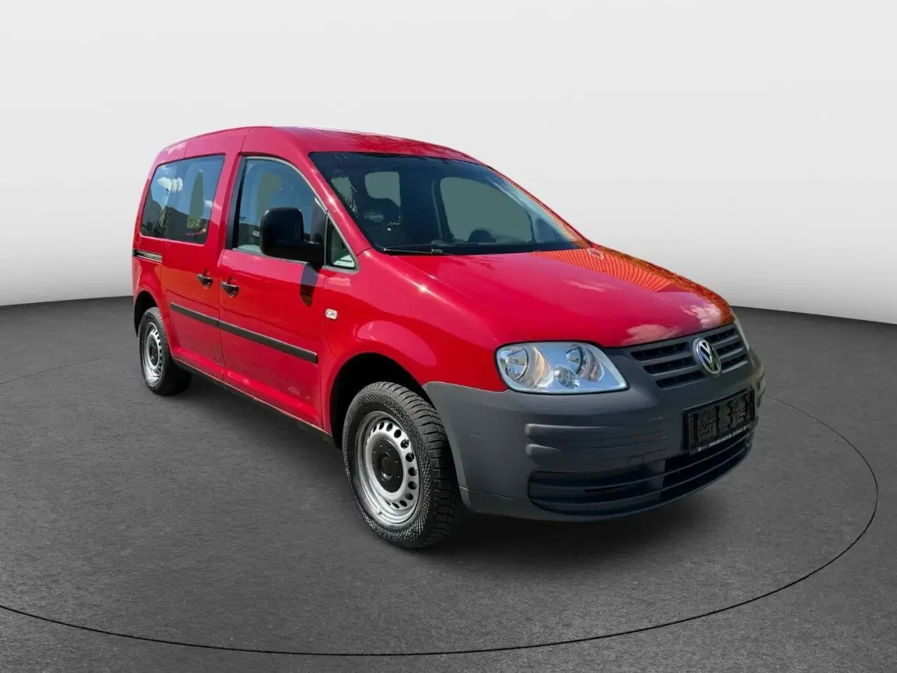 Billede 2 - VW Caddy 2,0 SDi