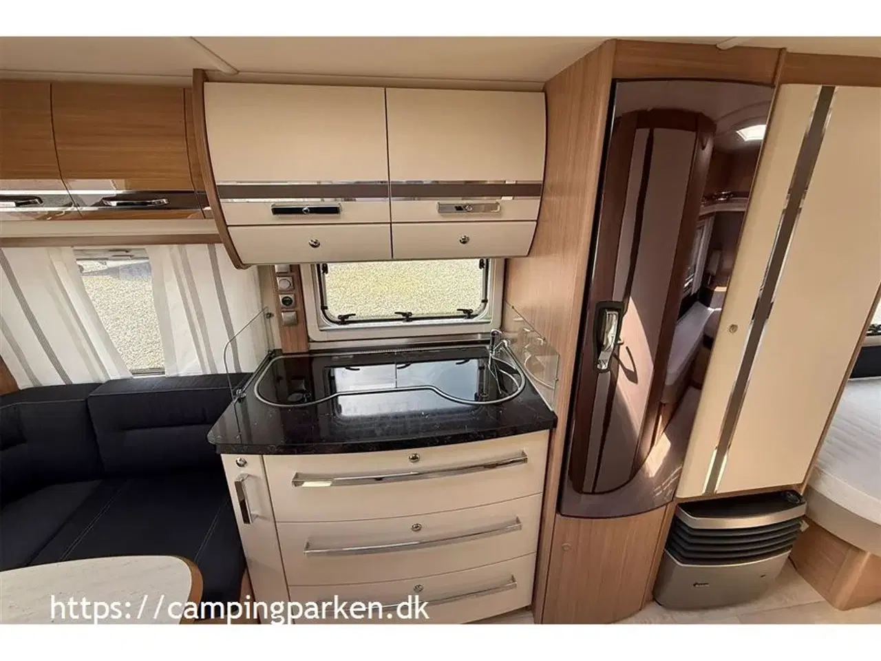 Billede 4 - 2015 - Fendt Tendenza 515 SG   Super velholdt enkeltsengsvogn