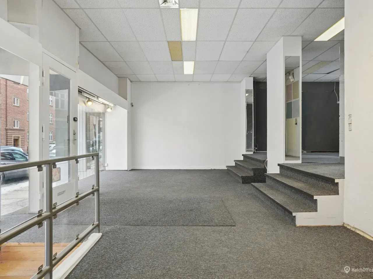 Billede 2 - Attraktivt butikslejemål midt på Trøjborg