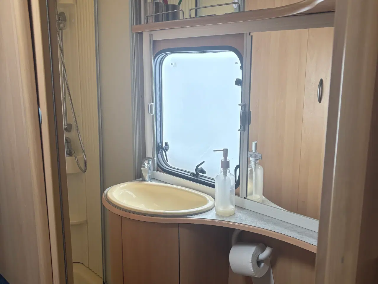 Billede 14 - "Vinter pris" Fin og velholdt Dethleffs Esperit